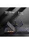 Foldable Bluetooth Keyboard, XK01 Folding Wireless Portable Keyboard with Numeric Keypad - 4