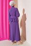 طقم مكون من قطعتين من Ayrobin مع تنورة بأربطة - 4