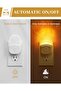 Color-Changing Plug-in Night Light for Kids, 2 Pack - 2