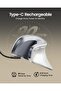 Ergonomic Mouse, EM11 NL Wireless Vertical Mouse - 2