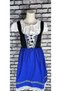 Bavarian Costume German Beer Girl Outfit - 2