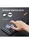 Foldable Bluetooth Keyboard, XK01 Folding Wireless Portable Keyboard with Numeric Keypad - 7