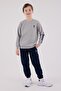 4-15 Years Licensed Us Polo Assn Boys Team-Space Gray