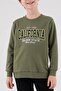 9-15 Years Old California West Boy's Suit-Khaki - 5