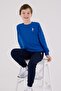 4-15 Years Old Licensed Us Polo Assn Boys Suit-Cobalt Blue - 4