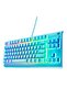 Apex 3 TKL RGB Suya ve Toza Dayanıklı Türkçe Gaming Klavye – Mavi