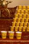 100 Piece Paper Kahwa Cups | Arabic Cawa Cups 2.5oz - Very Small Cups | Disposable Paper Cup - 8