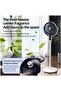 Smart Oscillating Stand Fan, 10 Speeds, Remote Control, 116cm Height, with Aromatherapy Function and - 2