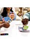 UNO Party Family Card Game for Large Groups, Kids and Adults - 6