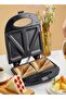 Royal Mark 2 In 1 Electric Blender With Grinder RMB-334 With Cyber 4 Slice Sandwich Maker CYSM2260 - 2