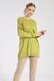 40408 - Women's Long Knitwear Sweater - 2