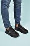 Apollo 166 m Black Mesh Men's Sports Shoes - 3