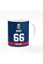 Designer Printed Coffee Mug with Heavy Duty Handle 11oz Ceramic Personalised Gift Mugs Cup