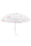 Kids Transparent Rain Umbrella – Cute Cartoon Printed Clear Umbrella for Boys & Girls, Lig - 2