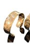Hammered Handcuff Model Bracelet (One Piece) - 3