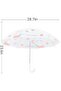 Kids Transparent Rain Umbrella – Cute Cartoon Printed Clear Umbrella for Boys & Girls, Lig - 5