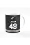 Designer Printed Coffee Mug with Heavy Duty Handle 11oz Ceramic Personalised Gift Mugs Cup