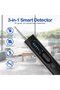 Hidden Camera Detector, Anti Bug Scanner and Protector, RF Signal and GPS Detector, GPS Tra - 2