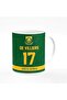 Designer Printed Coffee Mug with Heavy Duty Handle 11oz Ceramic Personalised Gift Mugs Cup