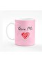 Designer Printed Coffee Mug with Heavy Duty Handle 11oz Ceramic Personalised Gift Mugs Cup