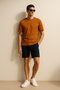 Premium Relax Fit Basic Tshirt