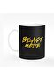 Designer Printed Coffee Mug with Heavy Duty Handle 11oz Ceramic Personalised Gift Mugs Cup - 2
