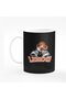 Designer Printed Coffee Mug with Heavy Duty Handle 11oz Ceramic Personalised Gift Mugs Cup