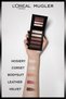 Mugler Spectrum Eyeshadow Palette Nude - 4