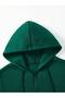 Unisex Zippered Hooded Sweatshirt - 4