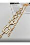 Helen Asymmetric Cut Gold Belt