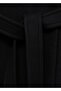 Manteco Wool Coat with Belt - 6