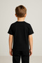 Kids Children's Printed Cotton T-Shirt - 3
