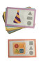Figure Cards, Pre-School, Special Education Activity Cards - 2