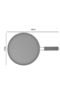 Colt Cooking Oil Splash Guard 30*48 CM