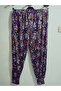 Turtleneck Viscose Combed Shalwar Trousers, Cuffed Socialite Shalwar 100% Cotton Size 36-44 - 4