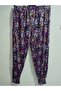 Turtleneck Viscose Combed Shalwar Trousers, Cuffed Socialite Shalwar 100% Cotton Size 36-44 - 3