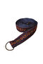 Decorative Woven Yoga Mat Carrying Belt