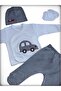 100% Customer Satisfaction Organic Cotton 5 Pack Male Newborn Hospital Release
