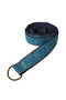 Decorative Woven Yoga Mat Carrying Belt