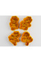 Flower Shaped Cookie Mold and Cutters Set of 4