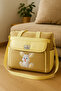 Baby Care Bag Rabbit Patterned Useful Mother Baby Bag - 2