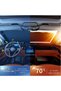 Foldable Car Windshield Sunshade Umbrella |   140X79 cm Uv Protective Auto Shade 1 Piece - 7