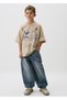 Boy's Baggy Fit Jeans – 6-15 Years |
