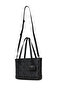 Black-Black Women's Shoulder Bag Us25504 - 5