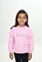 Girl's Fantasy Floral Printed Sweatshirt