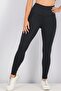 Women Sportswear Fit Lux Training Tights, Black