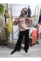 Eid Season Girls' Long Sleeve Stylish Set, Tracksuit, Comfortable, Modern Style - 6