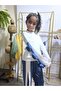 Eid Season Girls' Long Sleeve Stylish Set, Tracksuit, Comfortable, Modern Style - 4