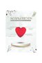 Set of 4 Heart Soap - Cranberry Scent, 90 g | Romantic Heart-Shaped Gift for Valentine’s Day - 2
