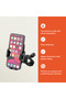 Car Headrest Holder for Phone and Tablet | Universal Phone Holder for Car Seats - 4